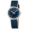 CLASSIC DEEP OCEAN BLUE, 36 MM