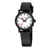 ESSENCE BLACK, 41 MM