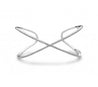 Diamond X Bangle
